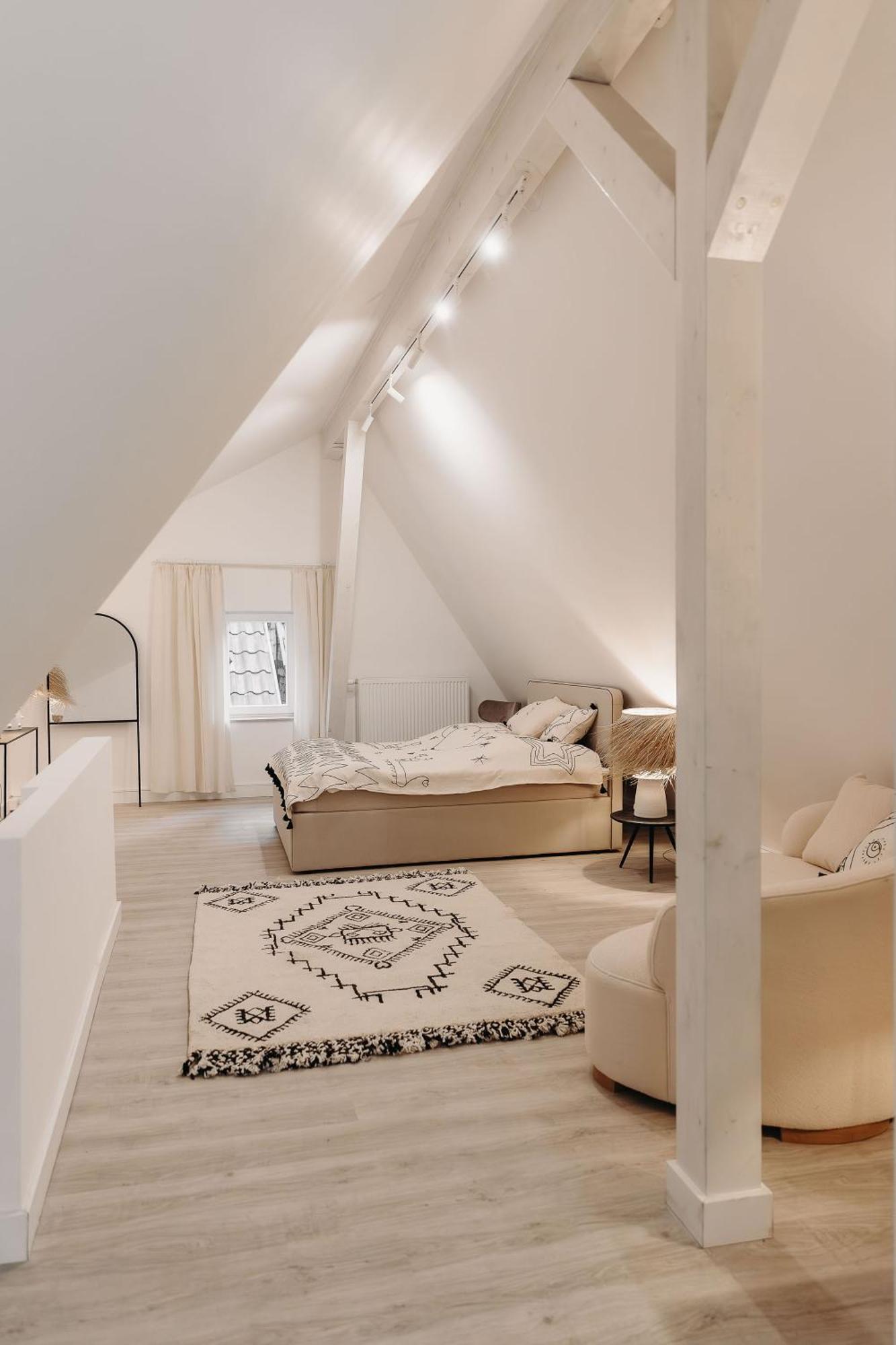 Individuelle Und Zentrale Boho Appartments In 코부르크 외부 사진