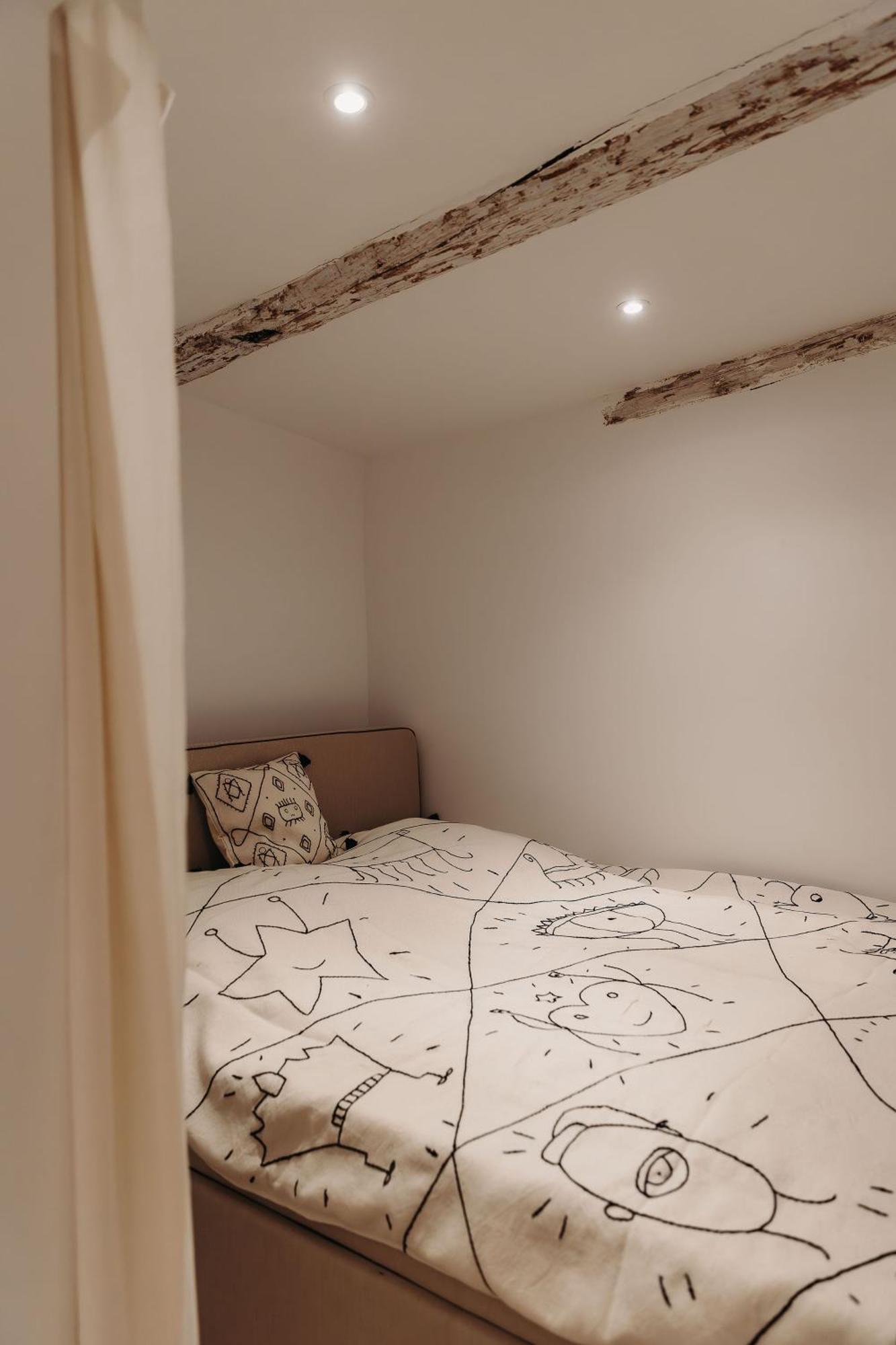 Individuelle Und Zentrale Boho Appartments In 코부르크 외부 사진