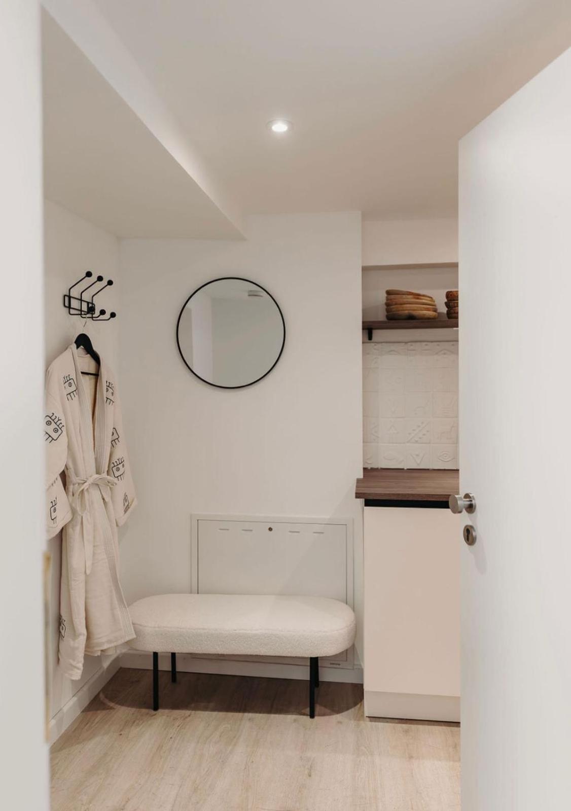 Individuelle Und Zentrale Boho Appartments In 코부르크 외부 사진