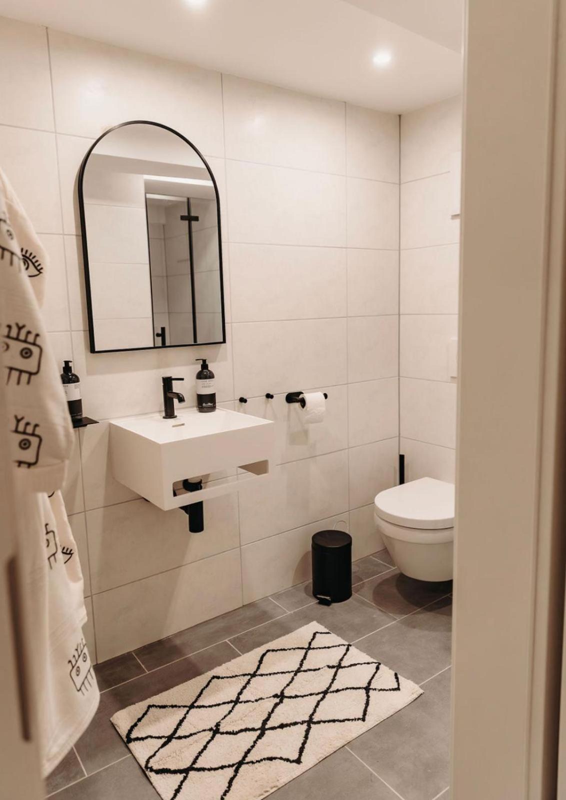 Individuelle Und Zentrale Boho Appartments In 코부르크 외부 사진