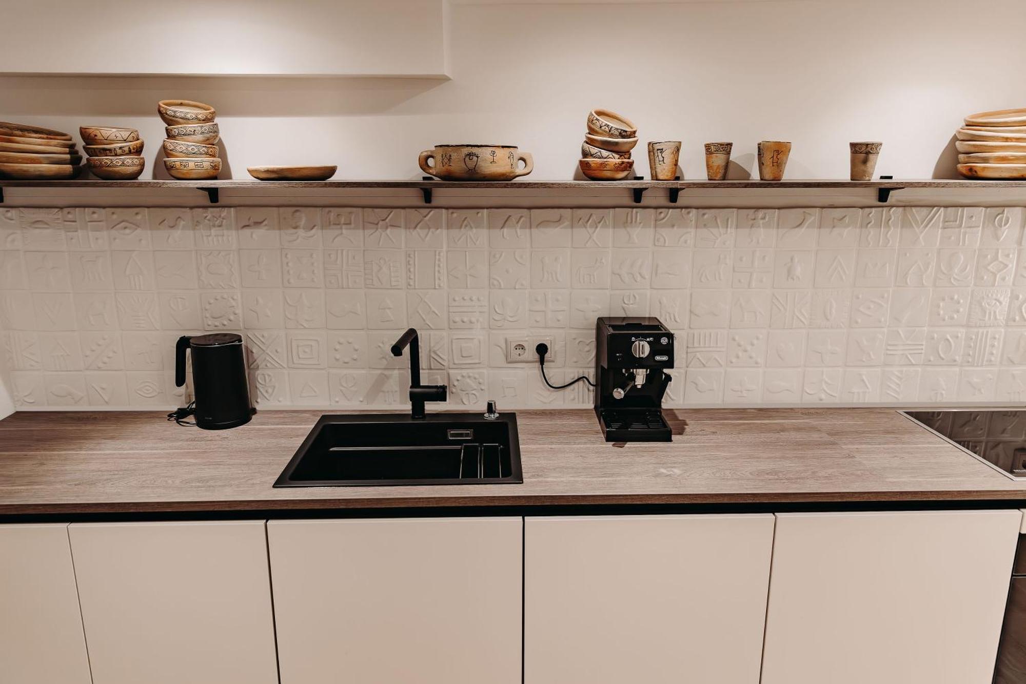 Individuelle Und Zentrale Boho Appartments In 코부르크 외부 사진
