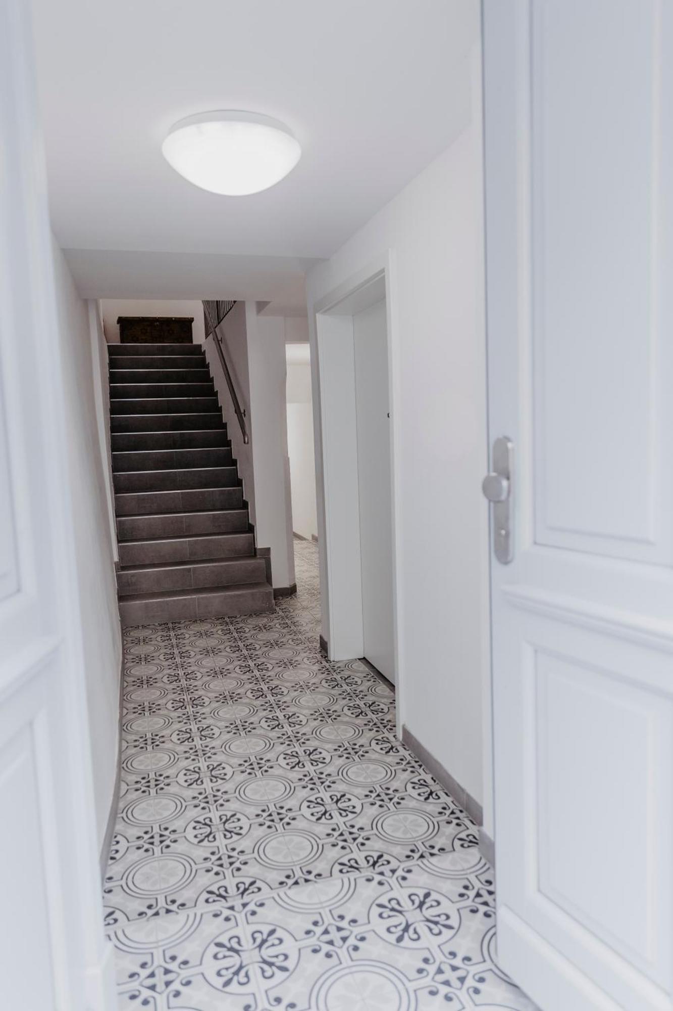 Individuelle Und Zentrale Boho Appartments In 코부르크 외부 사진